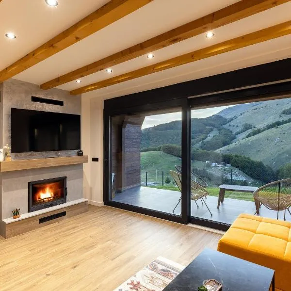 Bjelašnica Lodges، فندق في بييلاشنيتسا