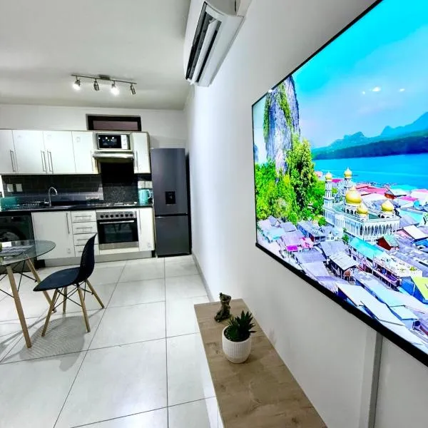 Urban Haven, hotel v destinaci Windhoek