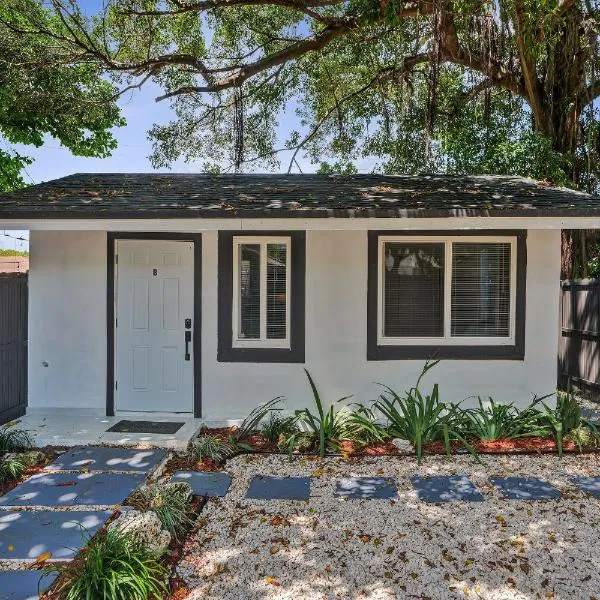 Heart of Miami Oasis, Modern, Steps from It All, hotel i Miami