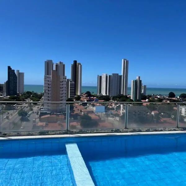 Essence Flat Ponta Negra Beach, hotell sihtkohas Natal