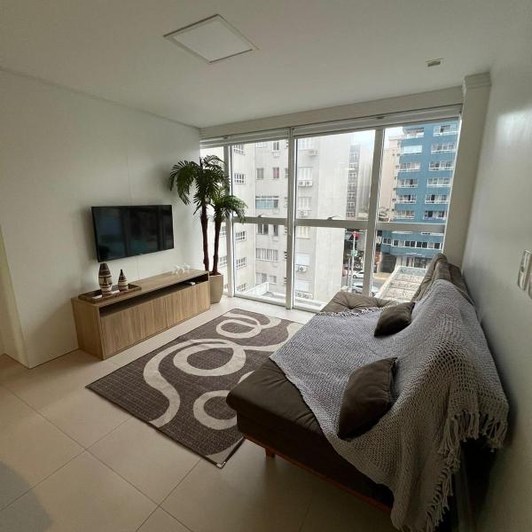 Flat no centro de Torres - Foto 5