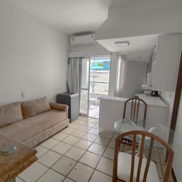 Lindo Studio ao Lado do Farol da Barra - Cozinha, Ar, Smart TV, Camareira, Psicina - Foto 5