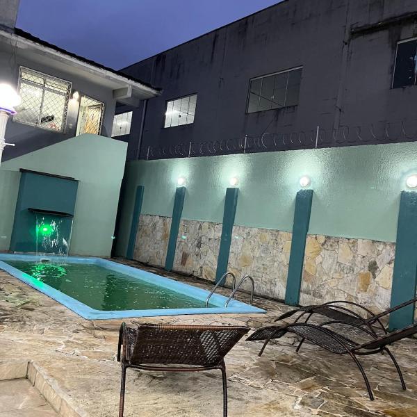 Casa incrível em Caiobá - Matinhos