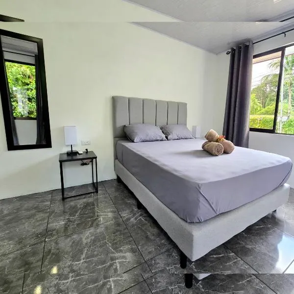 Lotobello Accommodation in Río Claro, hotel in Río Claro