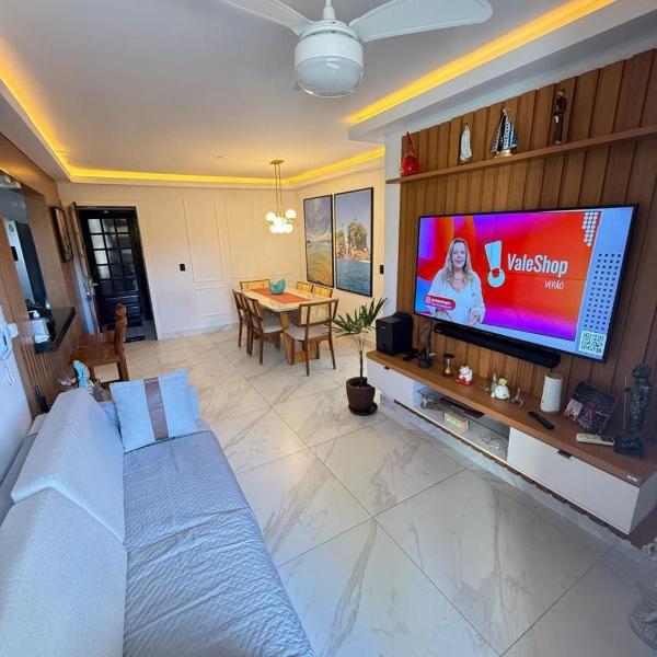 Apartamento Praia Grande