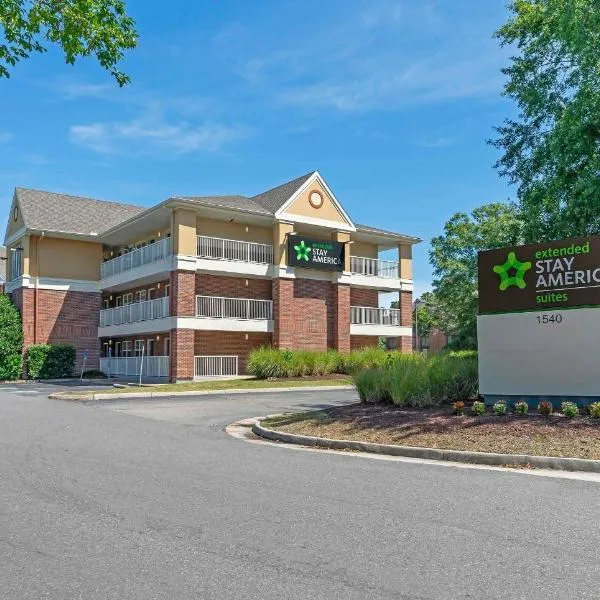 Extended Stay America Suites - Chesapeake - Crossways Blvd, hotel in Chesapeake