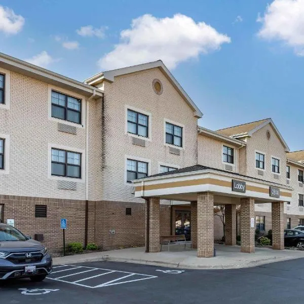 Extended Stay America Suites - Rochester - North, ξενοδοχείο στο Ρότσεστερ