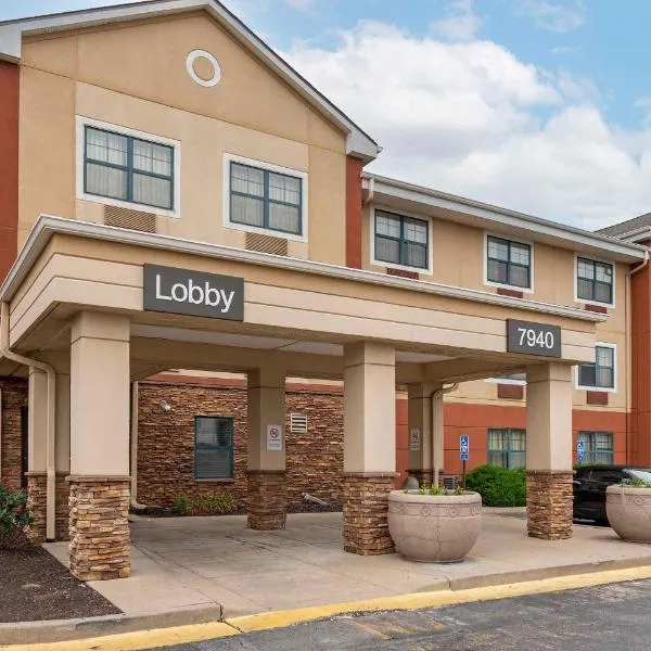Extended Stay America Suites - Indianapolis - Castleton, hotel in Fishers