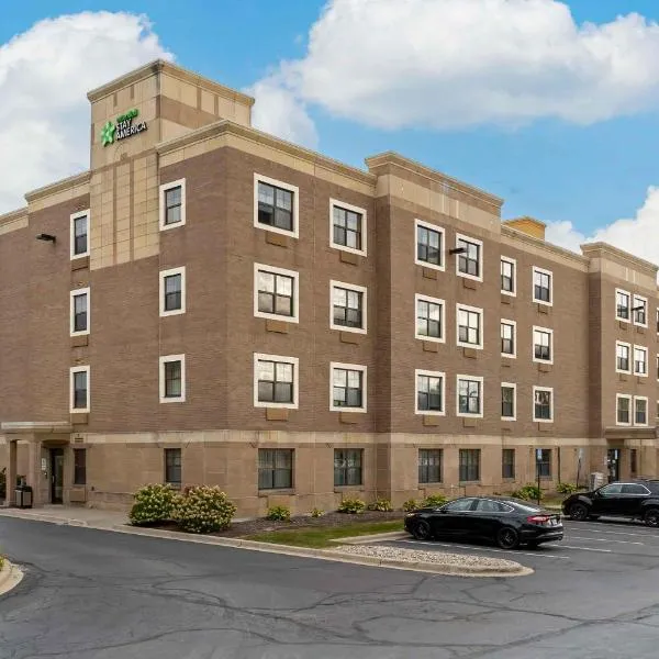 Extended Stay America Suites - Detroit - Dearborn, hotel in Dearborn