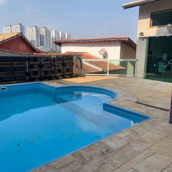 Casa Completa com Lareira, Piscina e Espaço Gourmet , 4 Suítes - Foto 4