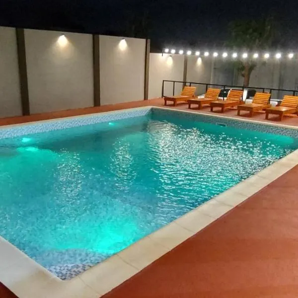 Apart puesta del sol Iguazú, hotel v destinaci Puerto Iguazú