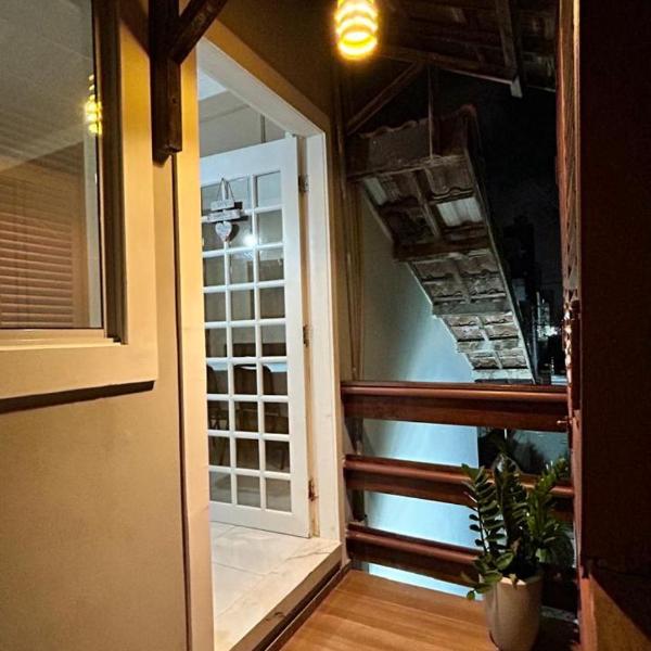 Bungalow-style apartment 500 m from the beach