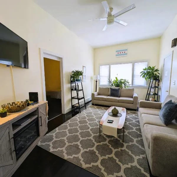 The Avondale Guesthouse, khách sạn ở Chicago