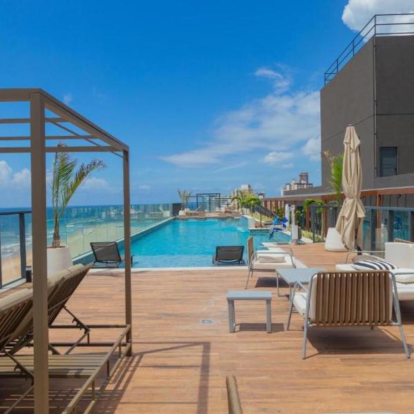 Studio com vista mar em Salvador - Foto 4