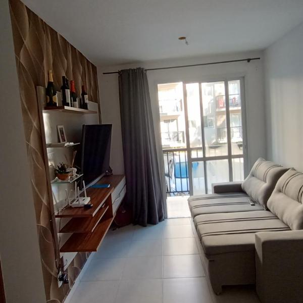 Quarto em apartamento compartilhado Florianópolis