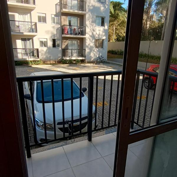 Quarto em apartamento compartilhado Florianópolis - Foto 4