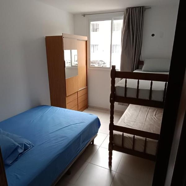 Quarto em apartamento compartilhado Florianópolis - Foto 5