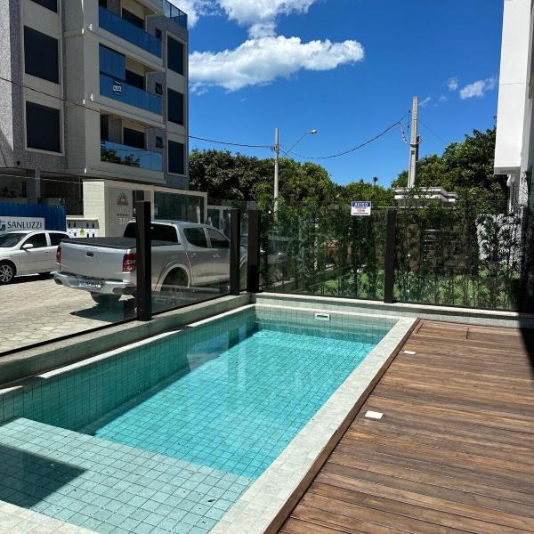 Apartamento 205 Praia Grande - Pé na areia - Governador Celso Ramos - Foto 4