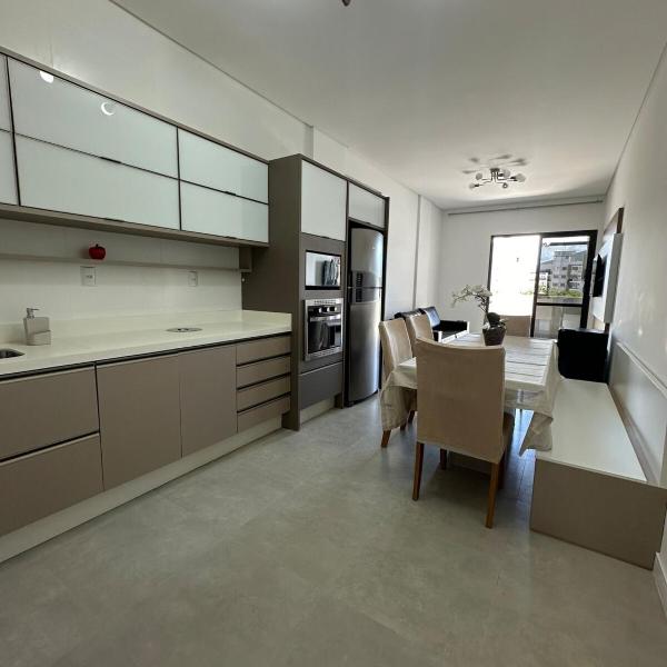 Apartamento 205 Praia Grande - Pé na areia - Governador Celso Ramos - Foto 5