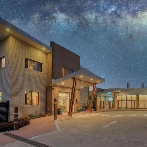 Club Maclean Motel, hotel en Maclean