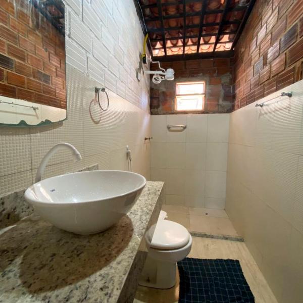 Casa com piscina Barra de São Miguel - Foto 3