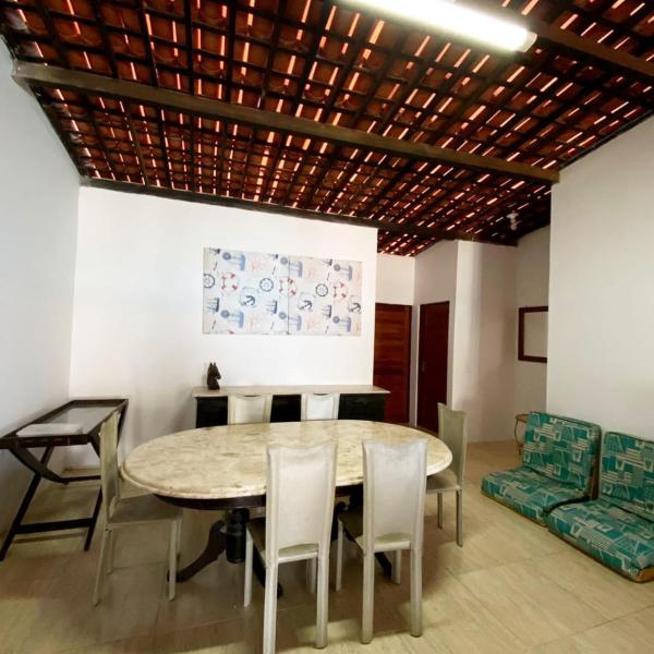 Casa com piscina Barra de São Miguel - Foto 5