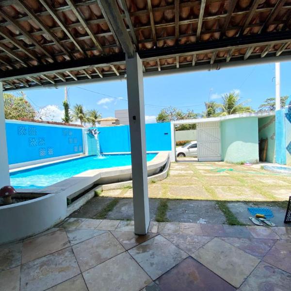 Casa com piscina Barra de São Miguel - Foto 4