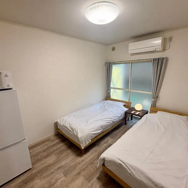 Satsuki Apartment Hotel - Koguchi Area, khách sạn ở Shingu