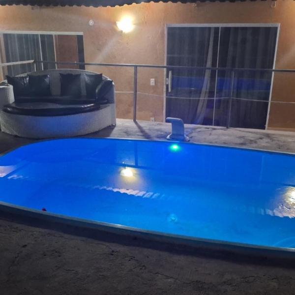 Casa Albatroz - primeira locaçao 4 suites