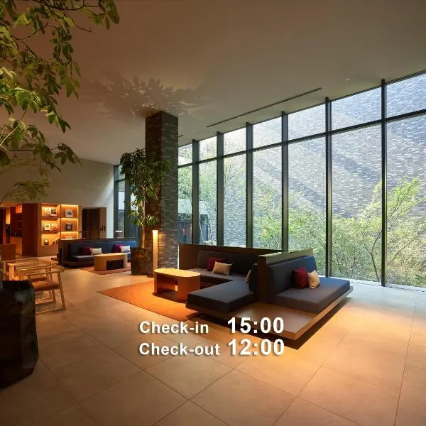 Mitsui Garden Hotel Kyoto Sanjo PREMIER, hotel v Kjótu