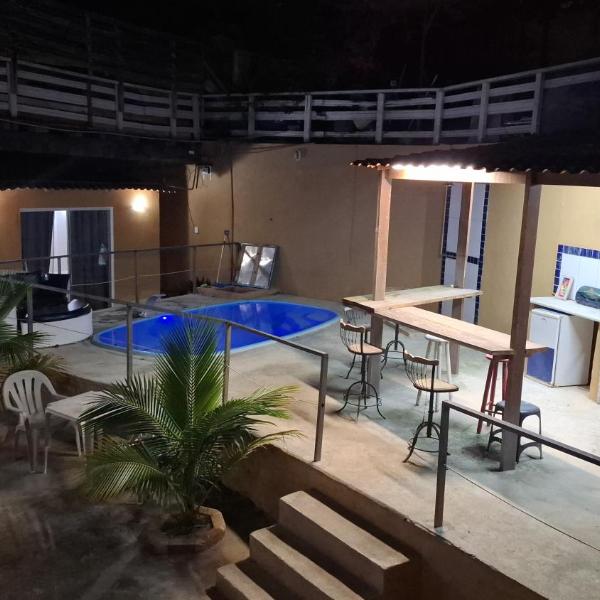 Casa Albatroz - primeira locaçao 4 suites - Foto 5