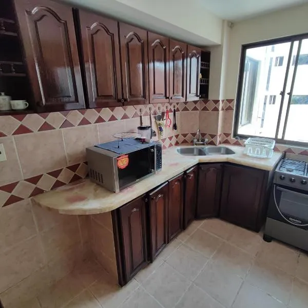 Serenidad Sucre, hotel v destinaci Sucre