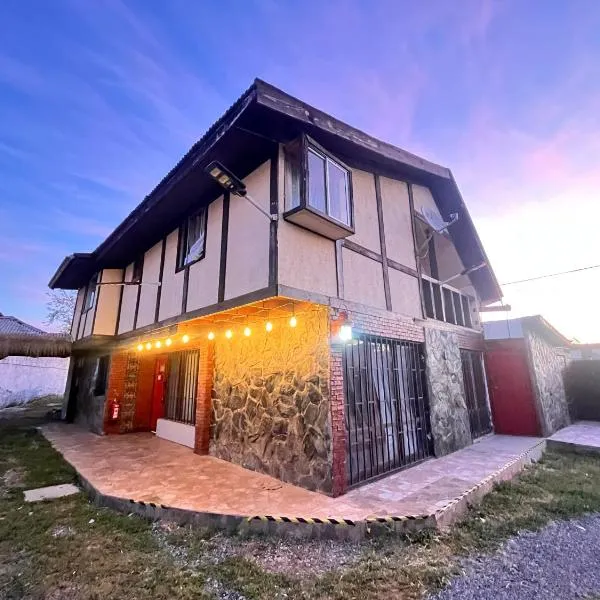 Hotel Spa Lo Aguirre, ξενοδοχείο σε Peñaflor