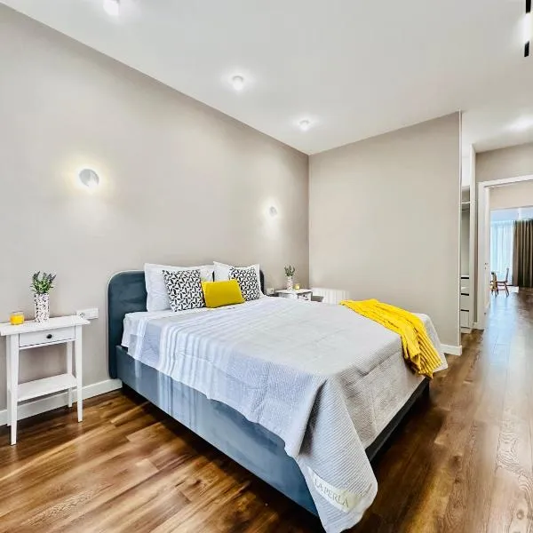 Estet Apartments, hotel in Almaty