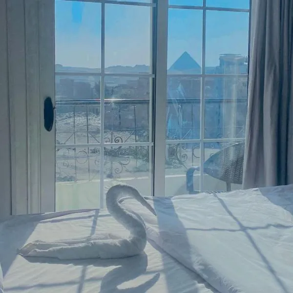 Noya pyramids view hotel, ξενοδοχείο στο Κάιρο