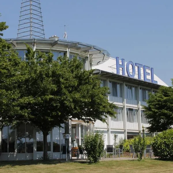 Hotel Schwanau garni, hotel in Meißenheim