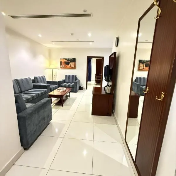 فندق عنيزة الحديث, hotel in Unayzah