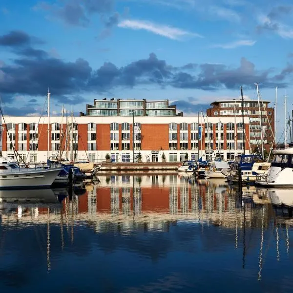 Im-Jaich Boardinghouse Bremerhaven, hotel in Bremerhaven