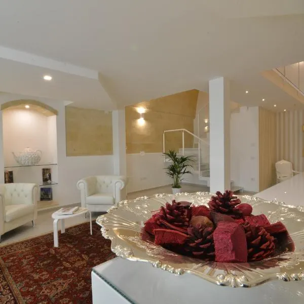 Casa Blanca Matera, hotel v destinaci Matera