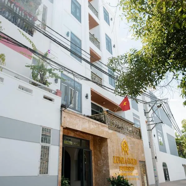 Homestay Lumia Gold, hotel in Quy Nhon