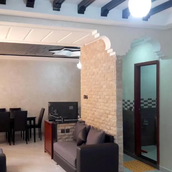 Reem, hotel v destinaci Temara