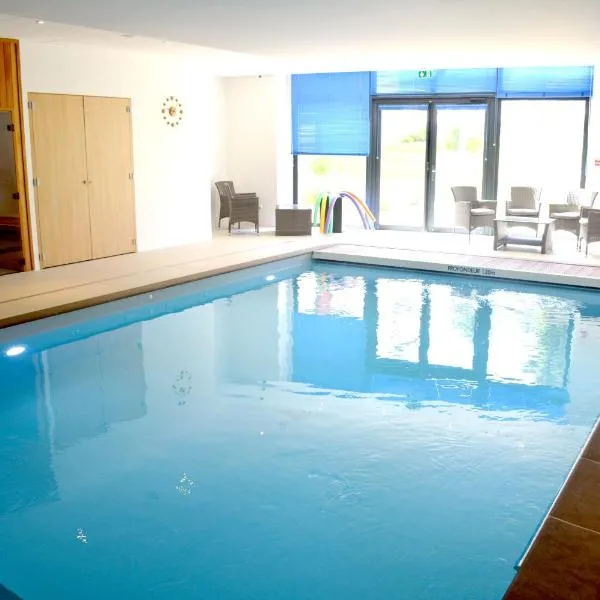 Domitys Le Griffon d’Or, hotel a Saint-Brieuc