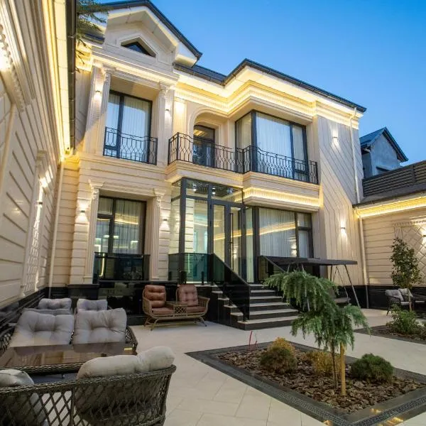 FERIDE'S boutique hotel, Hotel in Samarkand