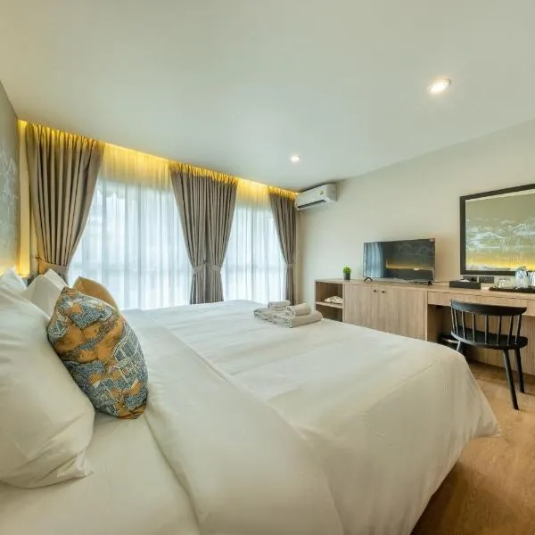 Ralph Poshtel Sukhumvit – hotel w mieście Bangkok