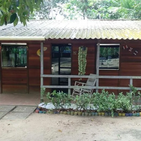 Amazon Hostel & Eventos, hotel din Iranduba