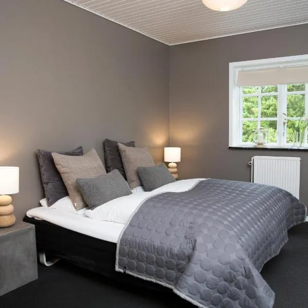 Gl. Brydegaard、Brydegårdのホテル