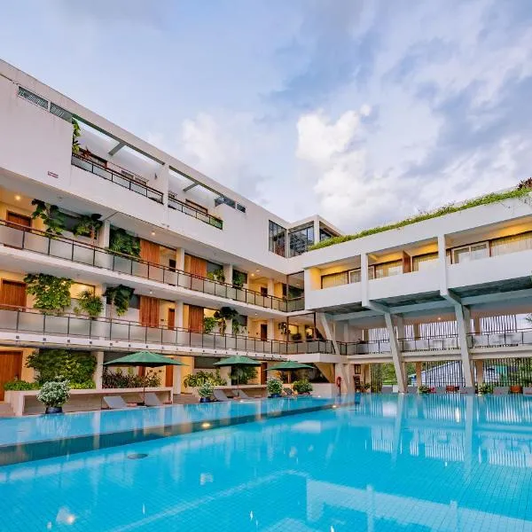 Somadevi Residence, hotel in Siem Reap