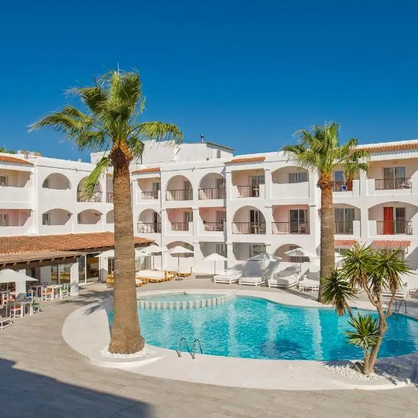 Hotel Vibra Bossa Flow - Adults only, hotelli kohteessa Playa d'en Bossa