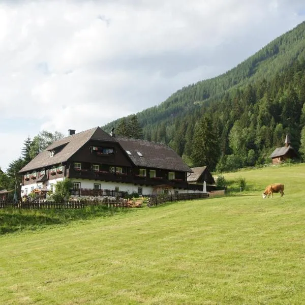 Der Perweinhof, hotel in Donnersbachwald