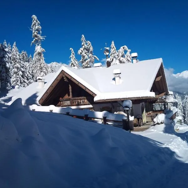 Chalet in Stubaital by Ski Slope & Sauna, ξενοδοχείο σε Neustift im Stubaital